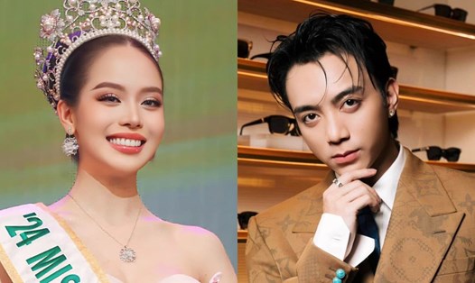 Thanh Thủy và Soobin Hoàng Sơn. Ảnh: Nhà sản xuất