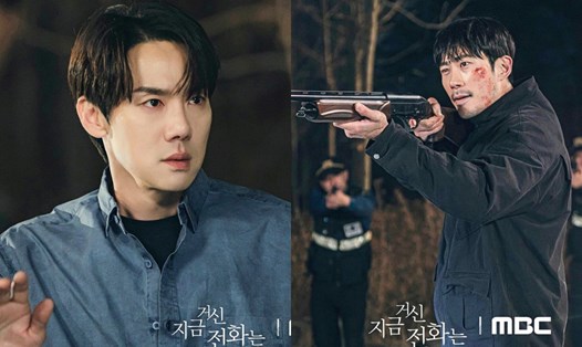 Tập cuối “Khi điện thoại đổ chuông” phát sóng tối 4.1. Ảnh: Nhà sản xuất