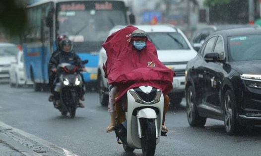Khu vực Nam Bộ khả năng có mưa trái mùa. Ảnh minh họa: Thanh Vũ