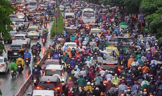Thời tiết hôm nay