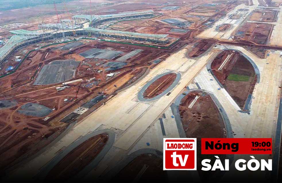 Hot Saigon on January 4