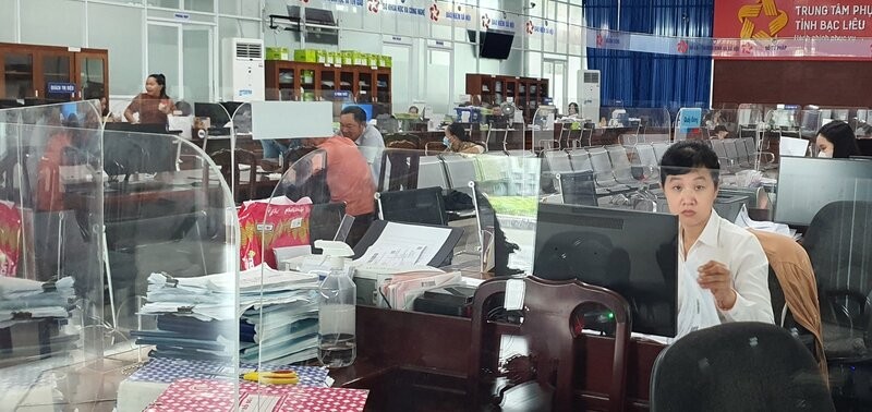 Officials, civil servants, public employees and workers in Bac Lieu will receive their February 2025 salary before the Lunar New Year 2025. Photo: Nhat Ho