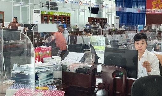 Cán bộ, công chức, viên chức, người lao động tại Bạc Liêu sẽ nhận lương tháng 2.2025 trước Tết Nguyên đán Ất Tỵ 2025. Ảnh: Nhật Hồ