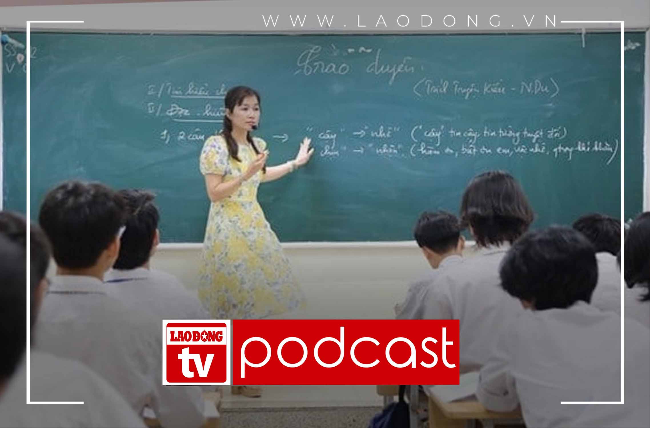 Morning news: In 2025, teachers' salary expectations are expected to be the highest