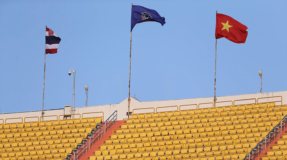 Tran chung ket luot ve ASEAN Cup 2024 giua doi tuyen Viet Nam voi Thai Lan dien ra vao luc 20h00 ngay mai (5.1). Doi tuyen Viet Nam dang co loi the lon sau chien thang 2-1 trong tran luot di.