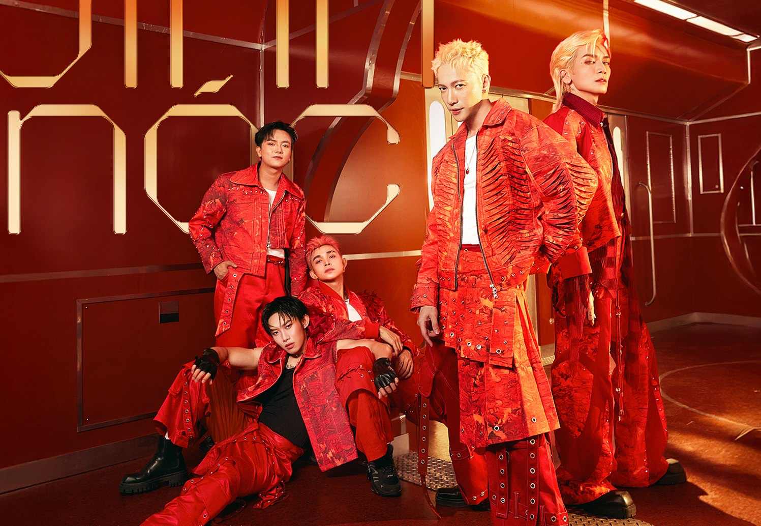 5 Call Me by Fire. Photo: Artist provided.