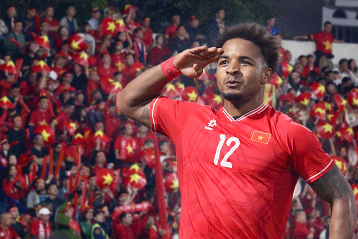 Fans believe Vietnam will win, Xuan Son scores hat-trick