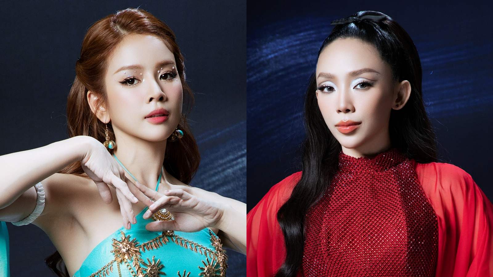 Captain Mie and Toc Tien. Photo: NSX