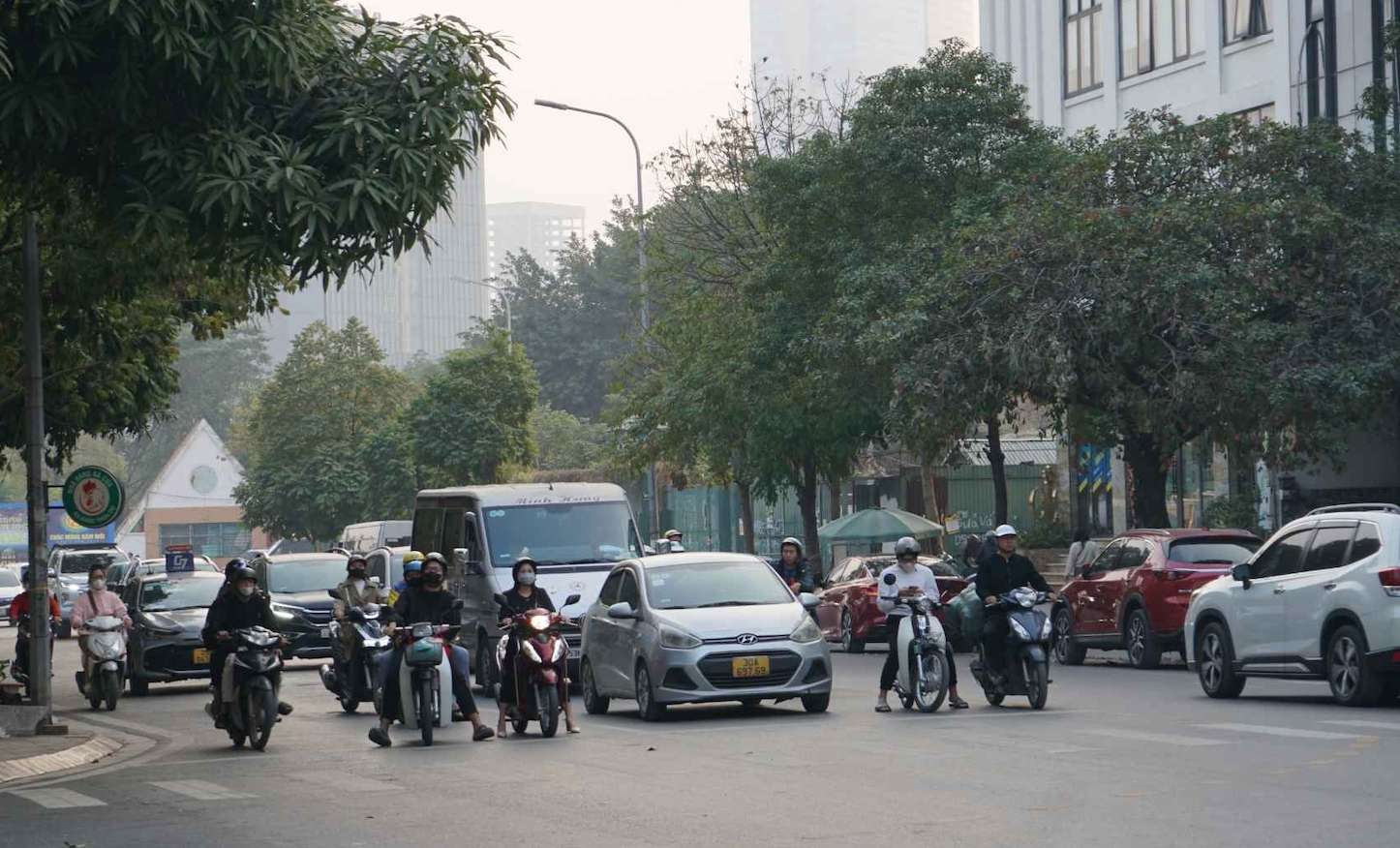 Increase traffic violation fines, people support.