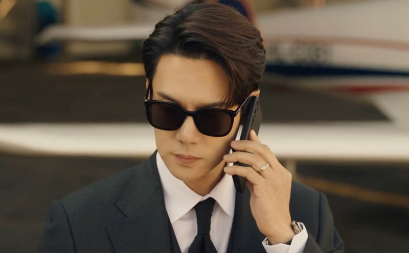 Yoo Yeon Seok in the final episode of "When the Phone Rings". Photo: Producer
