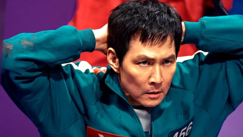 Lee Jung Jae in “Squid Game 2”. Photo: Producer