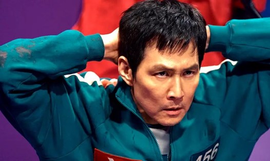 Lee Jung Jae trong “Squid Game 2”. Ảnh: Nhà sản xuất