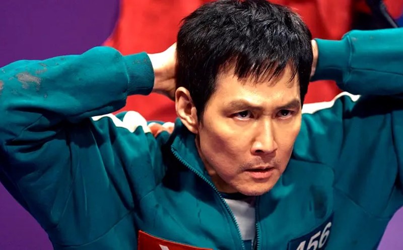 Lee Jung Jae in “Squid Game 2”. Photo: Producer