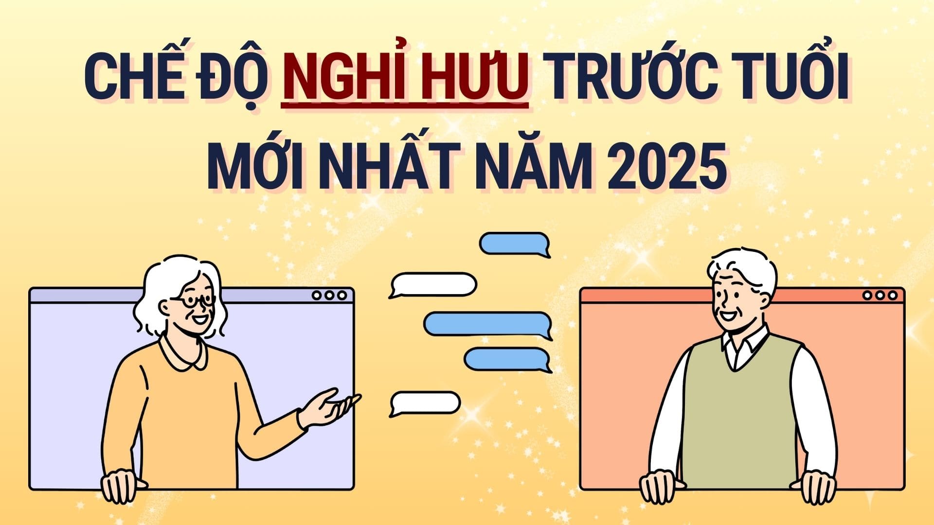 Regulations on early retirement for officials and civil servants in 2025. Graphics: Hoang Le