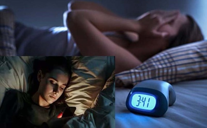 When sleeping from 8pm and waking up at 4am, the body will undergo many important changes to recover and regenerate. Graphics: Ngoc Thuy