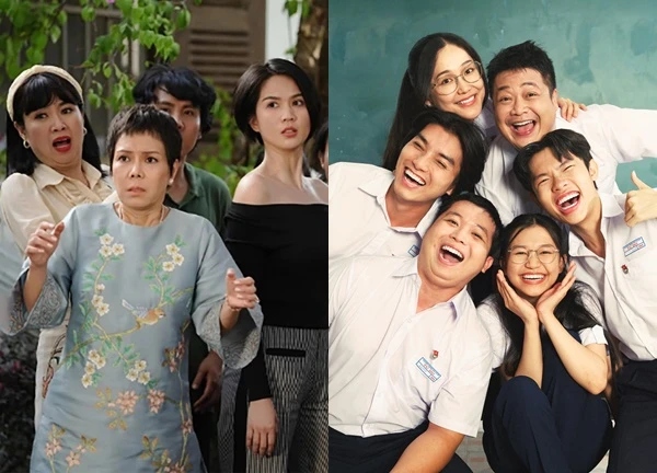 Movies "Sister-in-law" and "Kaleidoscope". Photo: Producer.