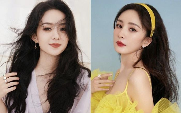 Trieu Le Dinh and Duong Mich. Photo: Producer.