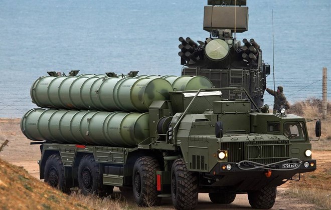 Những nước mua và quan tâm đến S-400 của Nga