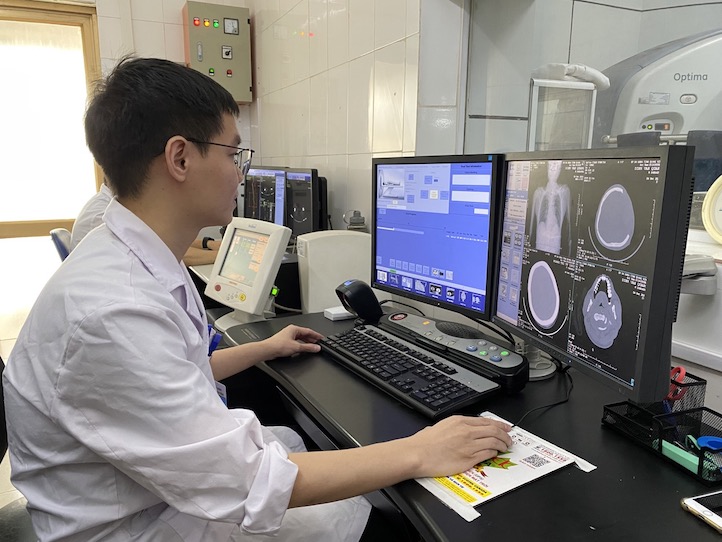 The Ministry of Health has just responded to the conditions for granting additional specialties to medical practice licenses. Illustration photo: Thuy Linh