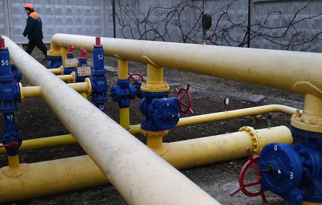 The transit of Russian gas through Ukraine to Europe has been suspended since January 1, 2025. Photo: TASS