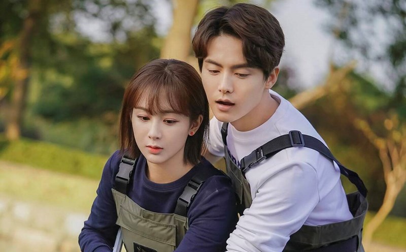 Ma Tianyu once collaborated with Yang Zi in the movie "My Boy Mo Ge Li". Photo: Producer