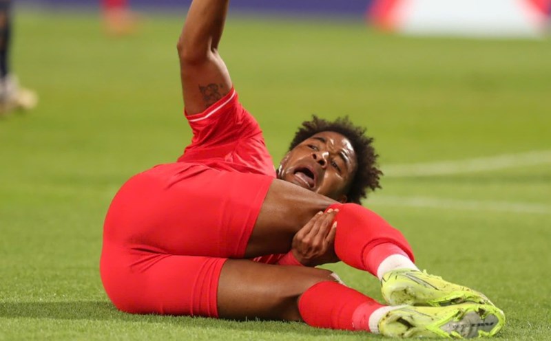 Cập nhật tình hình chấn thương của Xuân Son