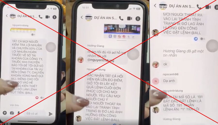 Fraudsters impersonate successful workers. Photo: Provided by the character