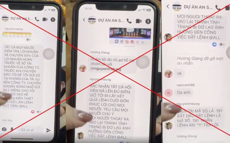 Fraudsters impersonate successful workers. Photo: Provided by the character