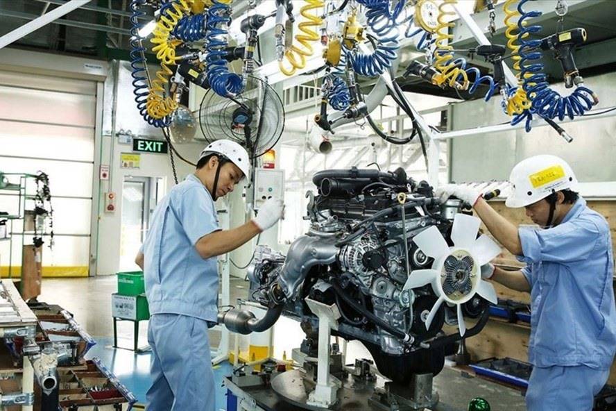 Hai Duong has just issued the Economic Growth Scenario Plan (GRDP) for 2025. Photo: Hai Duong Provincial Portal