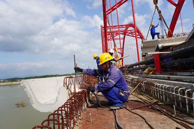 Quảng Ngãi tập trung gỡ khó để hoàn thành dự án trọng điểm