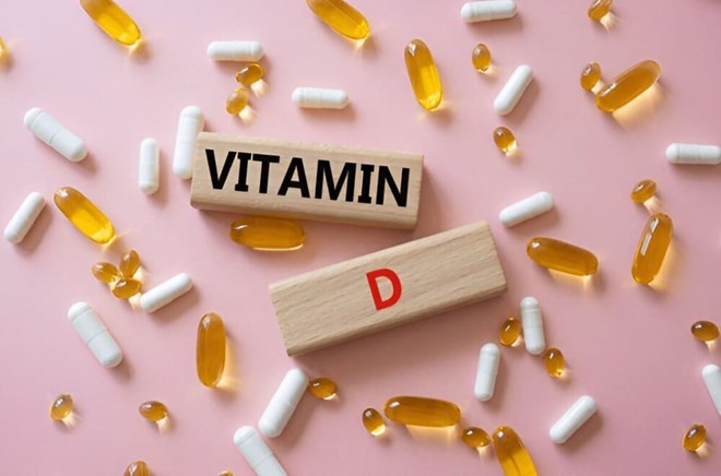 Tăng cường vitamin D bảo vệ sức khỏe vào mùa đông