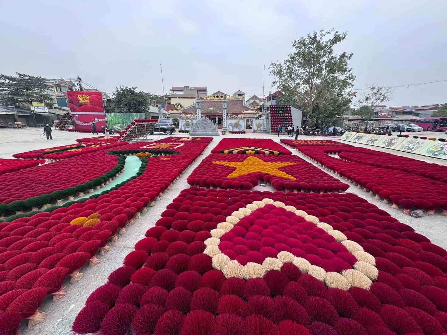 Lang huong Quang Phu Cau (Ung Hoa, Ha Noi).