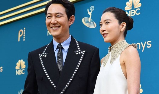 Lee Jung Jae và Phó Chủ tịch Tập đoàn Daesang Lim Se Ryung đã hẹn hò được 10 năm. Ảnh: Naver