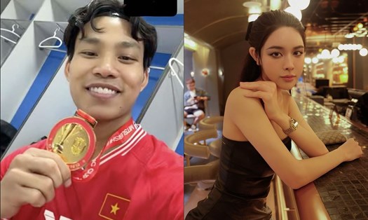 Ảnh: Cắt từ video, instagram nhân vật