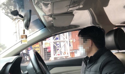 Tài xế lái xe ô tô liên tục quá 4 giờ bị mức phạt từ 3-5 triệu đồng và trừ 2 điểm giấy phép lái xe. Ảnh minh họa: Thục Quyên