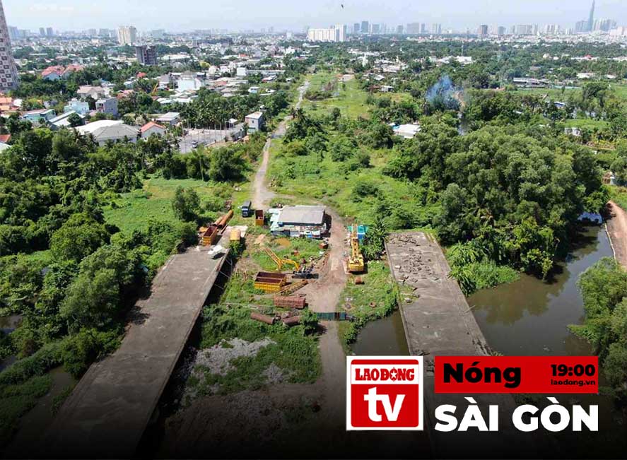 Hot Saigon January 6