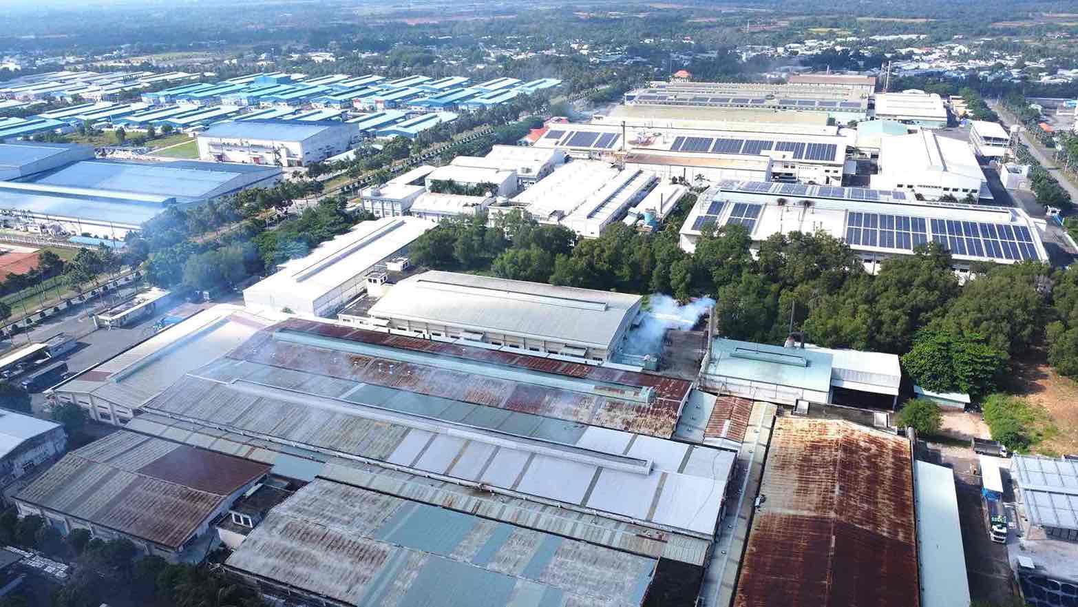 The Lunar New Year bonus for the general director of an FDI enterprise in Long Thanh Industrial Park in 2025 is VND823 million. Photo: HAC