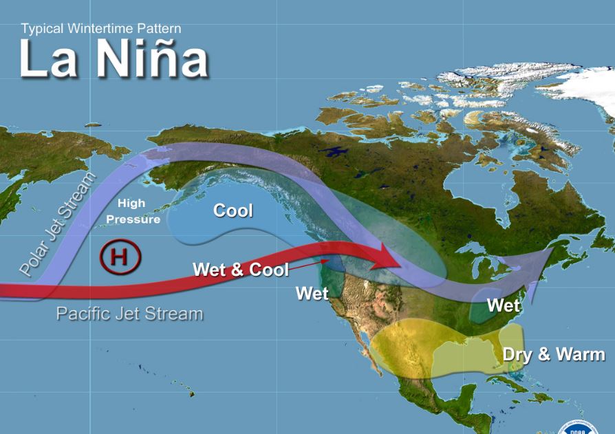 Du bao La Nina co k