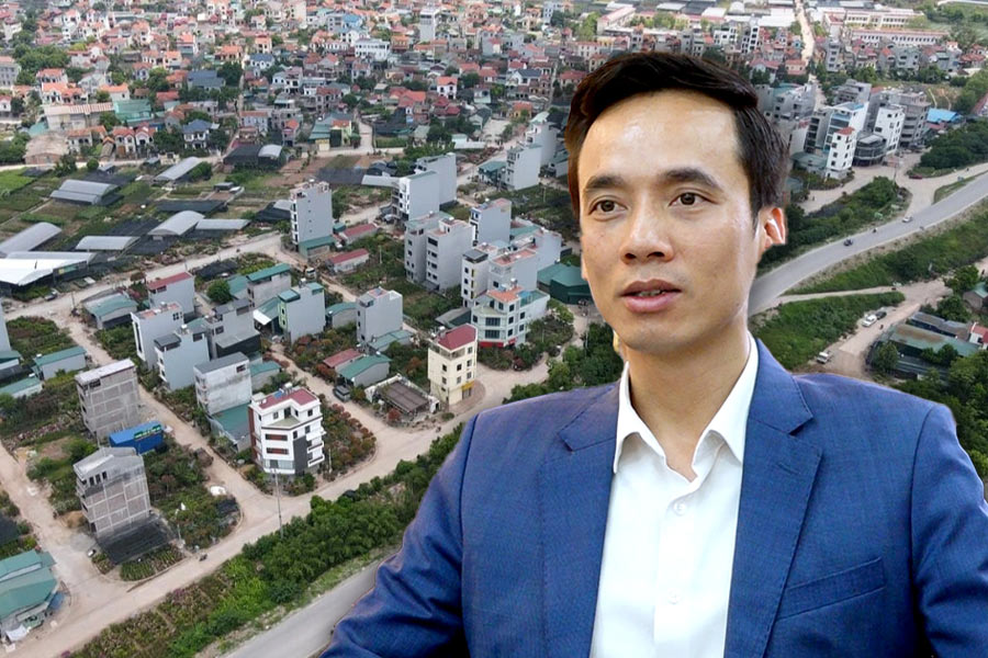 Experts comment on land investment area "money makes money"