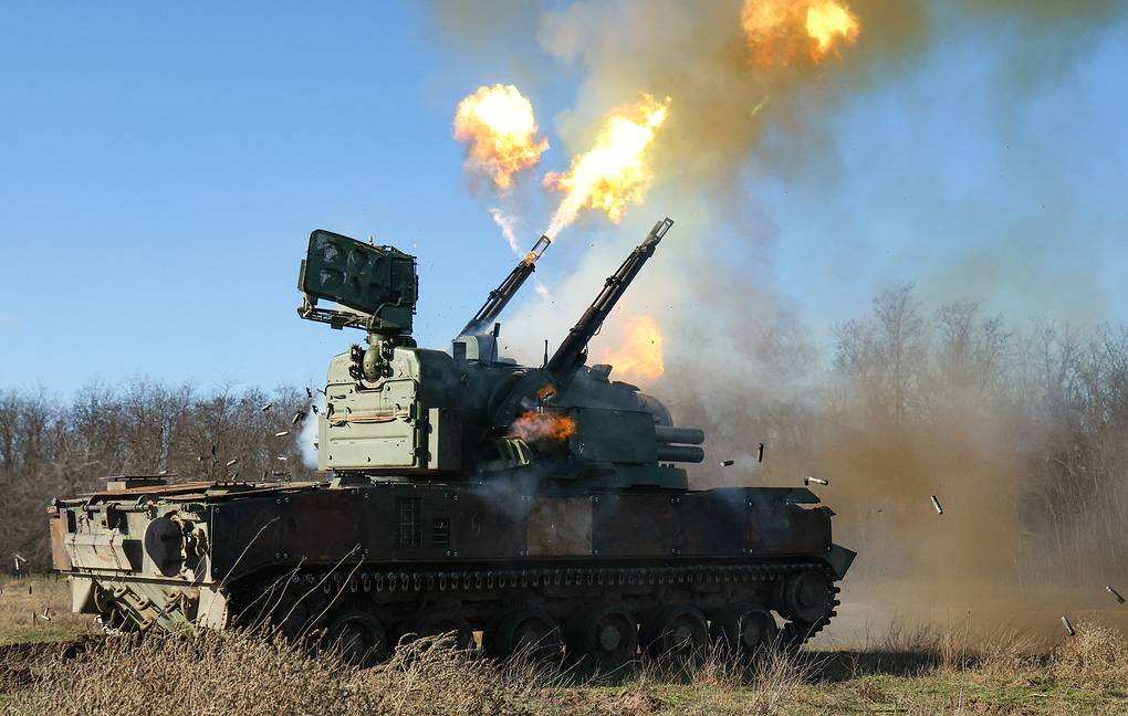 Russia declares important victory in Donbass. Photo: TASS