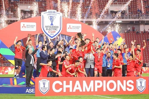 Thai newspaper pointed out 5 reasons why the home team lost to Vietnam. Photo: Thanh Vu