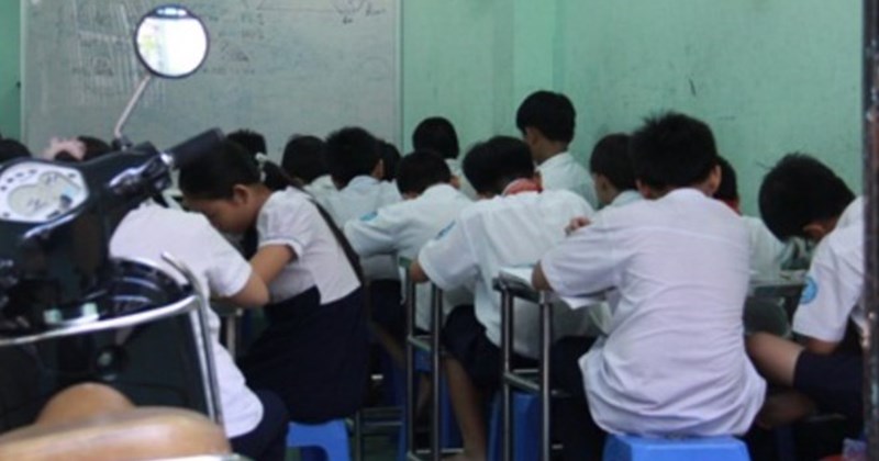 1446322 Does the vice principal need permission to teach extra classes?