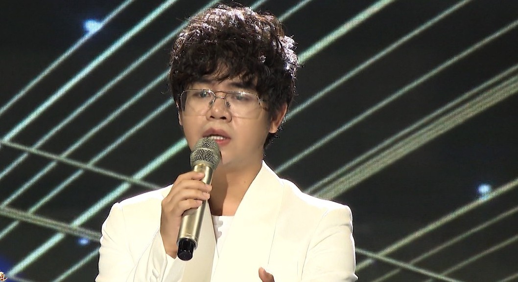 "Baby Chau" Nguyen Huy. Photo: Producer.