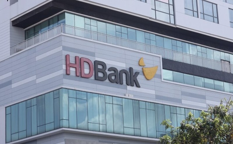 At HDBank, the additional interest rate for customers can be up to 1.23%/year for long terms. Photo: HDBank.
