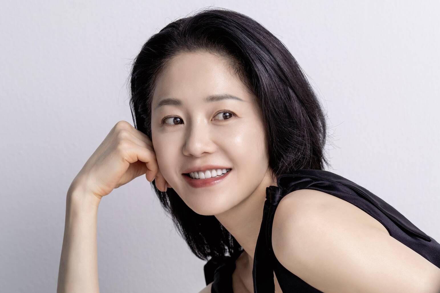 Korean actress Go Hyun Jung. Photo: Naver