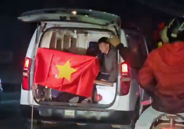 Ambulance clip "going crazy", driver has high blood alcohol level