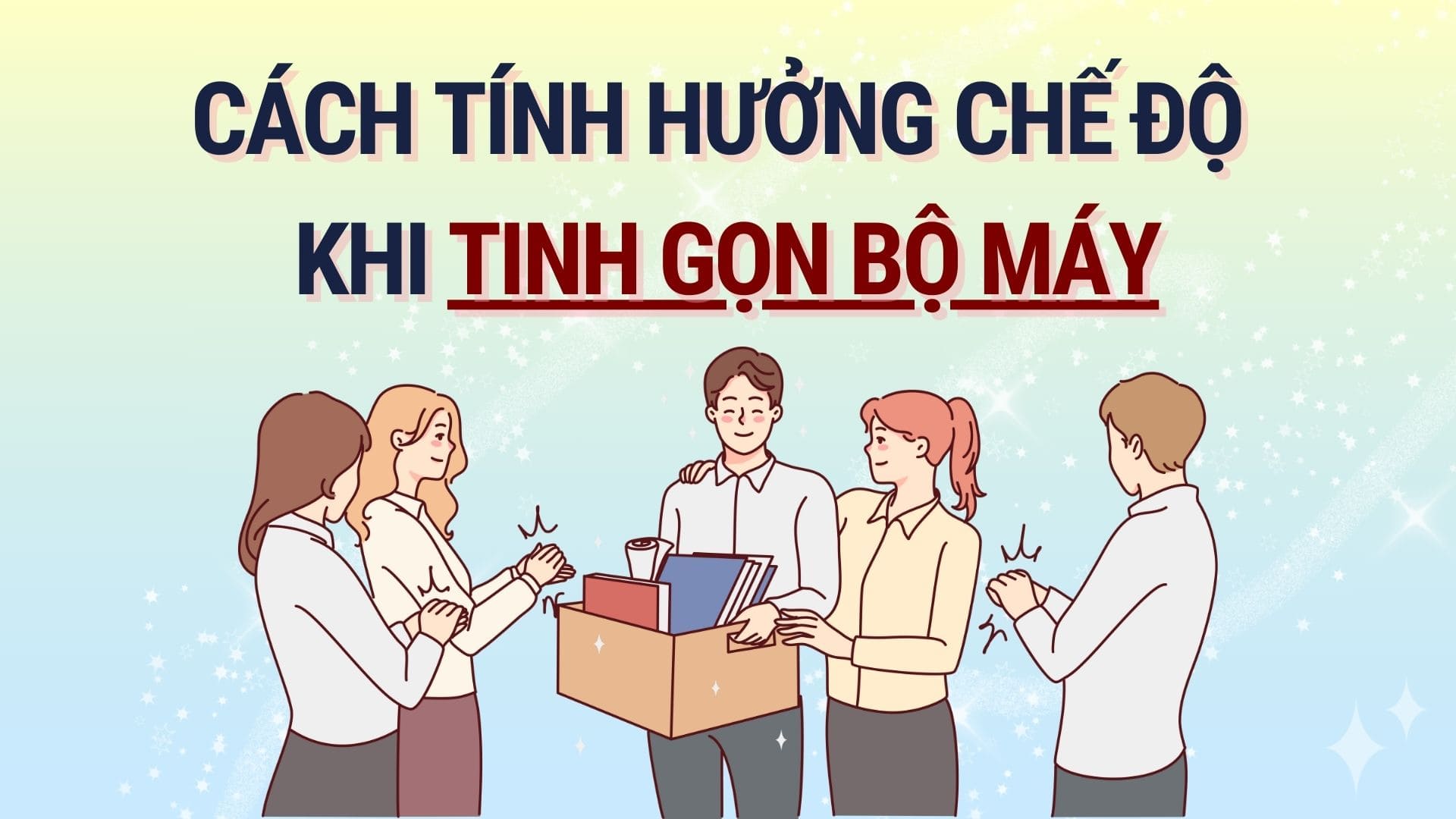 Determining salary levels for benefits for streamlined civil servants. Graphics: Hoang Le