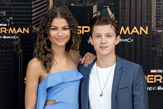 Zendaya and Tom Holland are engaged. Photo: WireImage
