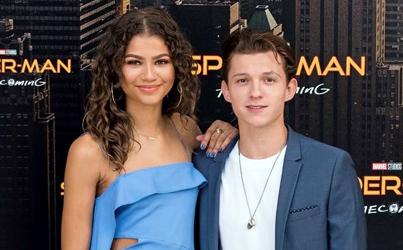 Zendaya and Tom Holland are engaged. Photo: WireImage