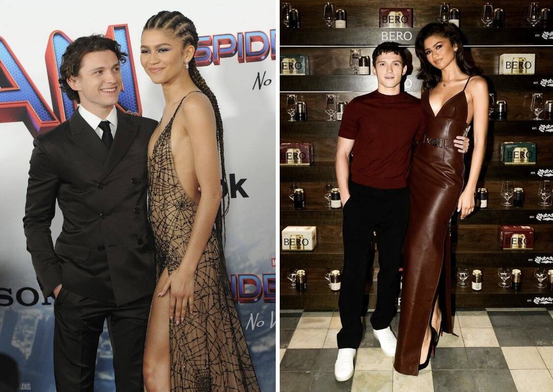 Tom Holland and Zendaya are engaged